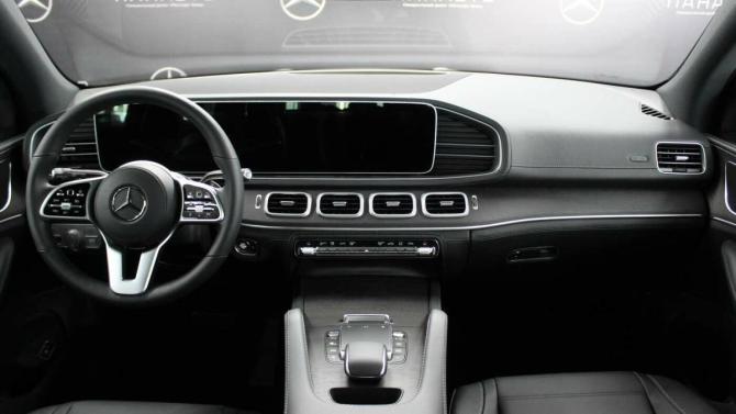 Mercedes-Benz GLE II (V167) с пробегом 2021 года, цена 7 195 000 рублей, 62495 км, внедорожник, Автокод Объявления