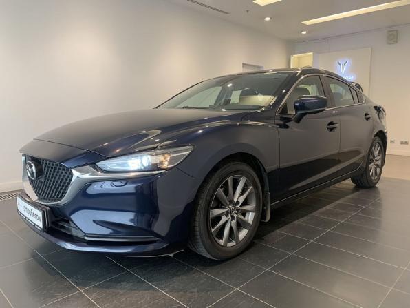 Mazda 6 III (GJ) Рестайлинг 2 с пробегом 2020 года, цена 2 299 000 рублей, 66319 км, седан, Автокод Объявления