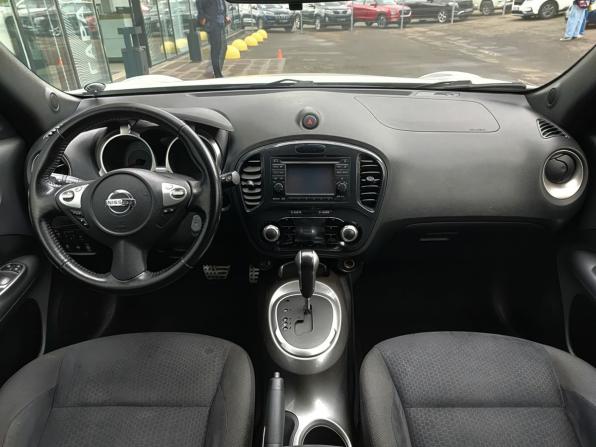Nissan Juke I с пробегом 2011 года, цена 1 069 000 рублей, 112426 км, внедорожник, Автокод Объявления