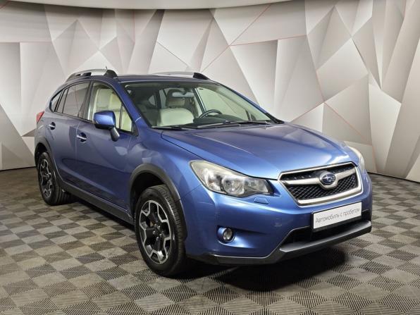 Subaru XV I с пробегом 2014 года, цена 1 119 000 рублей, 196533 км, внедорожник, Автокод Объявления