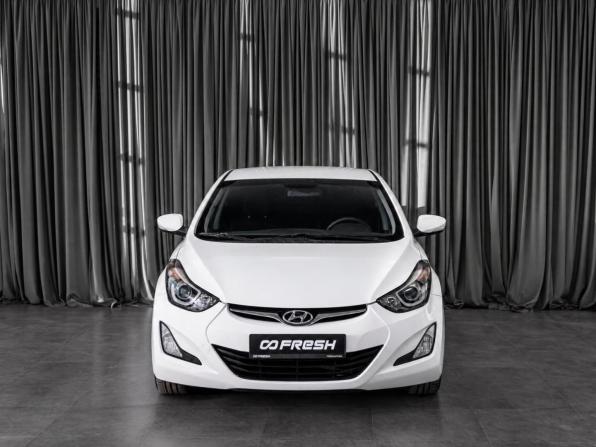 Hyundai Elantra V (MD) Рестайлинг с пробегом 2014 года, цена 1 129 000 рублей, 146257 км, седан, Автокод Объявления