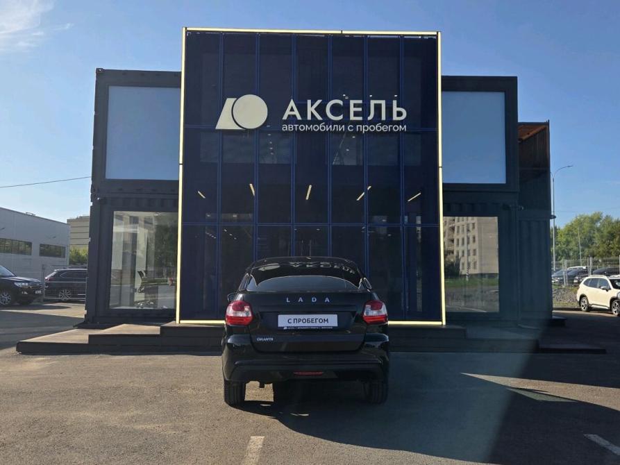 Lada (ВАЗ) Granta I Рестайлинг Архангельск  - изображение 4