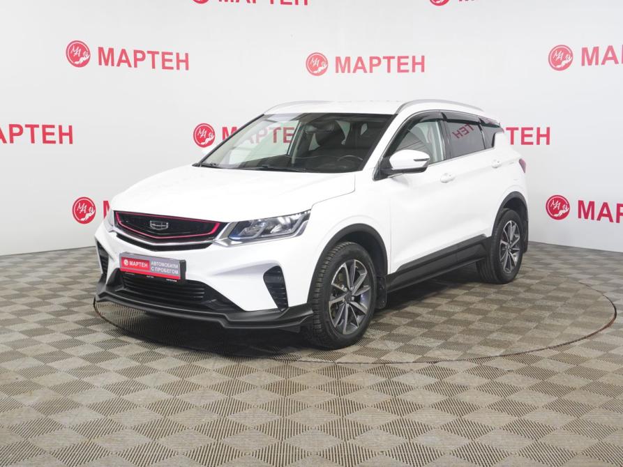 Geely Coolray I Вологда  - изображение 1