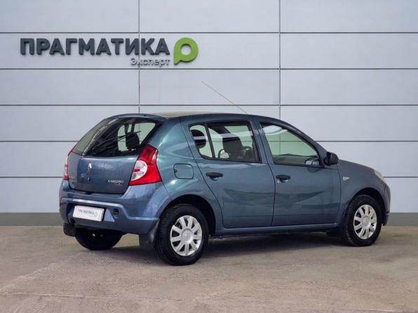 Renault Sandero I с пробегом 2014 года, цена 555 000 рублей, 95162 км, хэтчбек, Автокод Объявления