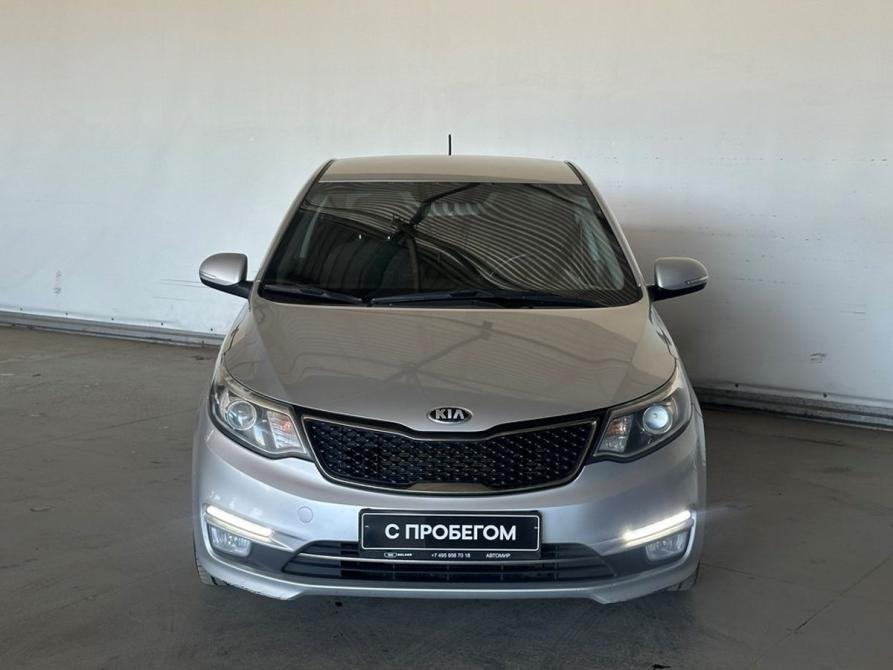 Kia Rio III Рестайлинг Москва  - изображение 2