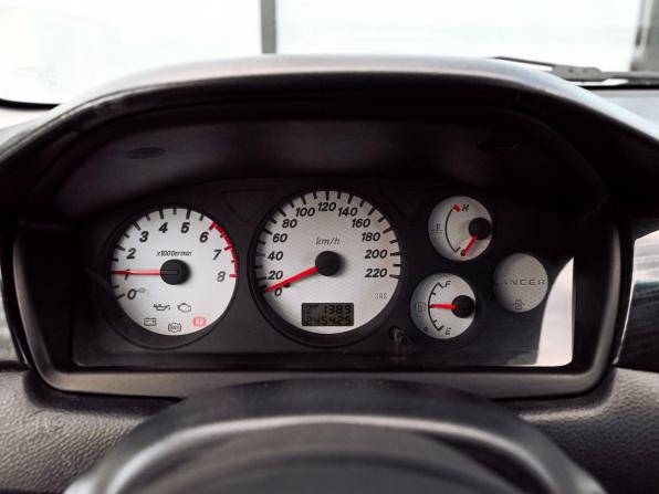 Mitsubishi Lancer IX Рестайлинг с пробегом 2006 года, цена 389 000 рублей, 245424 км, седан, Автокод Объявления