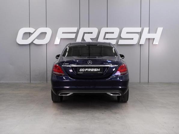 Mercedes-Benz C-Класс IV (W205) Рестайлинг с пробегом 2019 года, цена 3 149 000 рублей, 34910 км, седан, Автокод Объявления