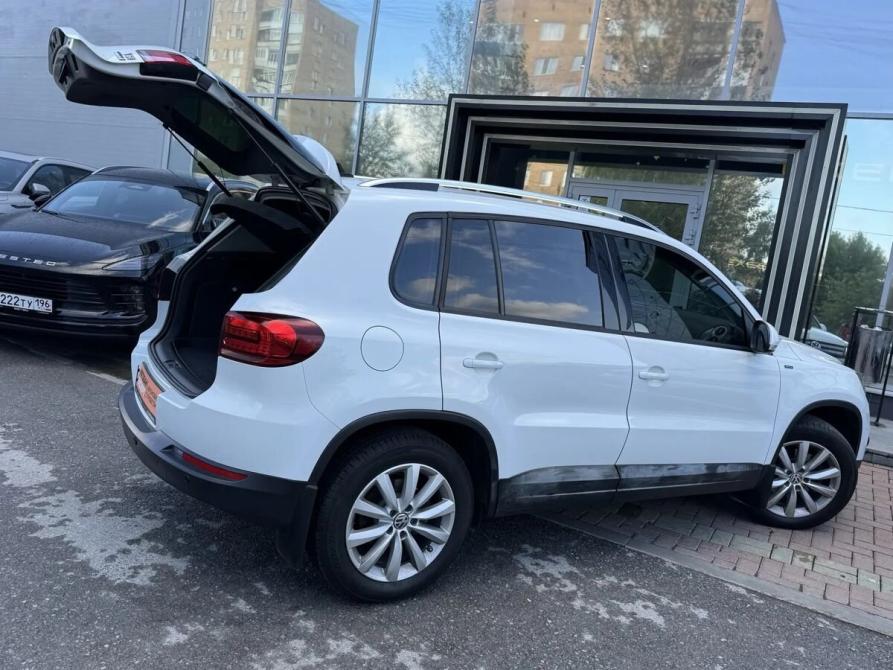 Volkswagen Tiguan I Рестайлинг Екатеринбург  - изображение 9