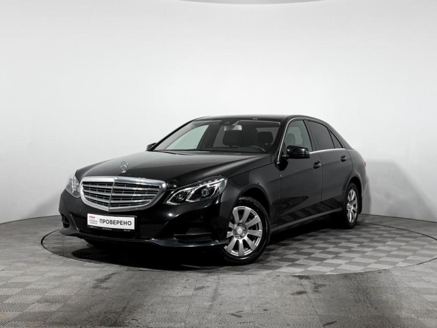 Mercedes-Benz E-Класс IV (W212 S212 C207) Рестайлинг Санкт-Петербург  - изображение 1