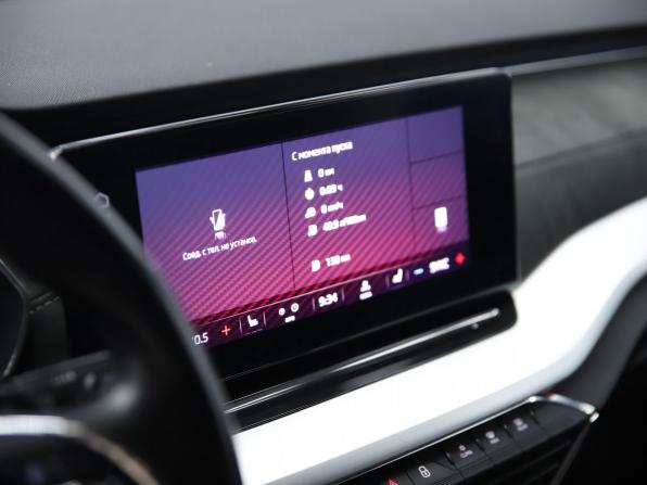 Skoda Octavia IV (A8) с пробегом 2021 года, цена 2 290 000 рублей, 127675 км, лифтбек, Автокод Объявления