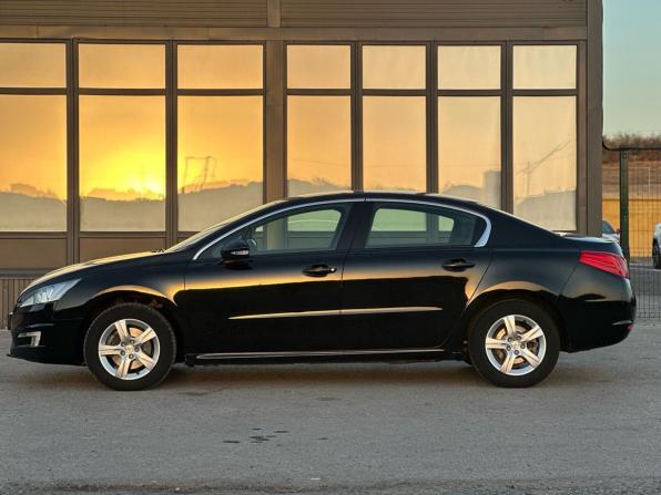 Peugeot 508 I с пробегом 2012 года, цена 1 050 000 рублей, 81500 км, седан, Автокод Объявления