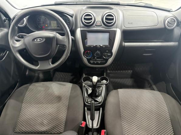 Lada (ВАЗ) Granta I с пробегом 2016 года, цена 555 000 рублей, 110305 км, седан, Автокод Объявления
