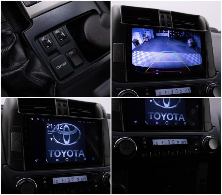 Toyota Land Cruiser Prado 150 Series Москва  - изображение 18