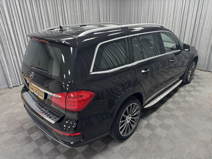 Mercedes-Benz GL-Класс II (X166) Стерлитамак  - изображение 17