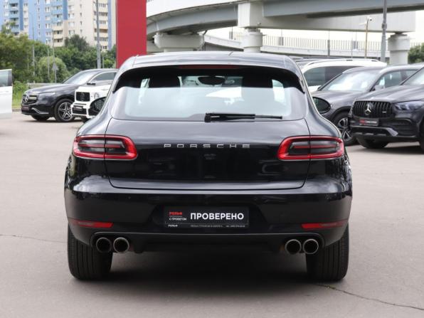 Porsche Macan I с пробегом 2015 года, цена 3 300 000 рублей, 109312 км, внедорожник, Автокод Объявления