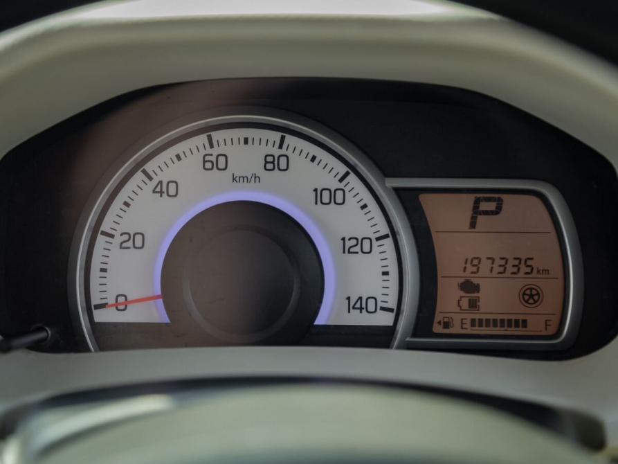 Suzuki Alto VIII (HA36) Тюмень  - изображение 9