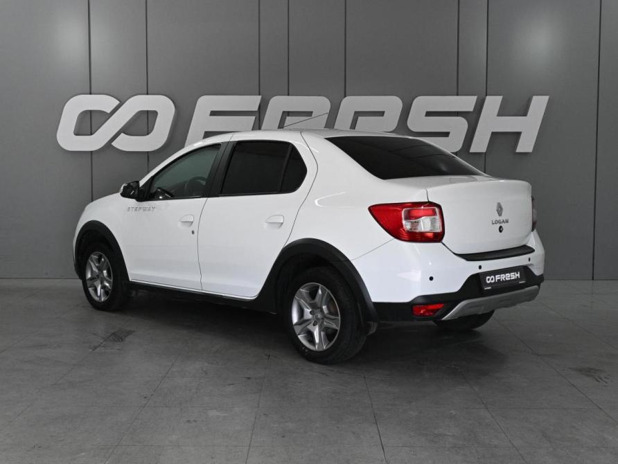 Renault Logan II Рестайлинг Ростов-на-Дону  - изображение 2