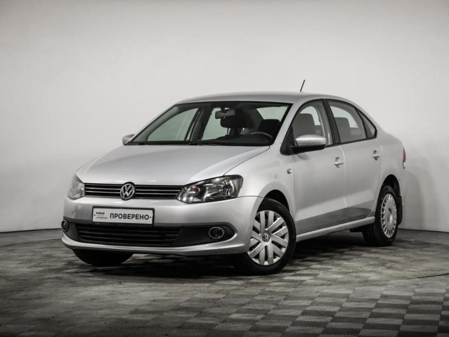 Volkswagen Polo V Санкт-Петербург  - изображение 1