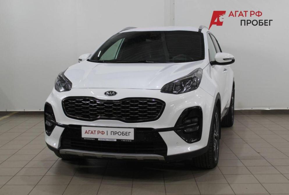 Kia Sportage IV Рестайлинг Астрахань  - изображение 1