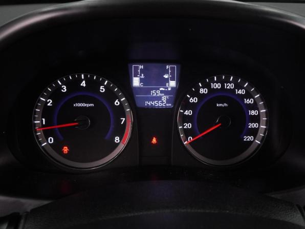 Hyundai Solaris I Рестайлинг с пробегом 2016 года, цена 919 000 рублей, 144562 км, седан, Автокод Объявления