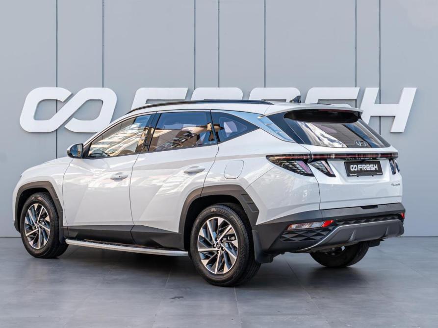 Hyundai Tucson IV Краснодар  - изображение 2