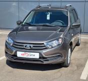 Lada (ВАЗ) Granta I Рестайлинг Воронеж  - изображение 24