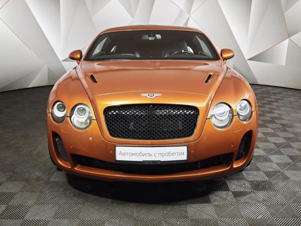 Bentley Continental GT I с пробегом 2006 года, цена 3 609 000 рублей, 132898 км, купе, Автокод Объявления