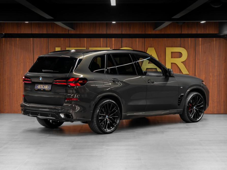 BMW X5 IV (G05/G18) Рестайлинг Москва  - изображение 5