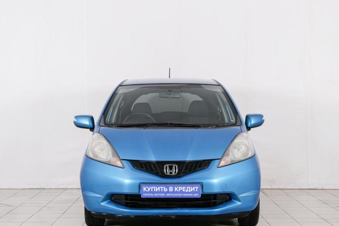 Honda Fit II с пробегом 2008 года, цена 669 000 рублей, 229000 км, хэтчбек, Автокод Объявления