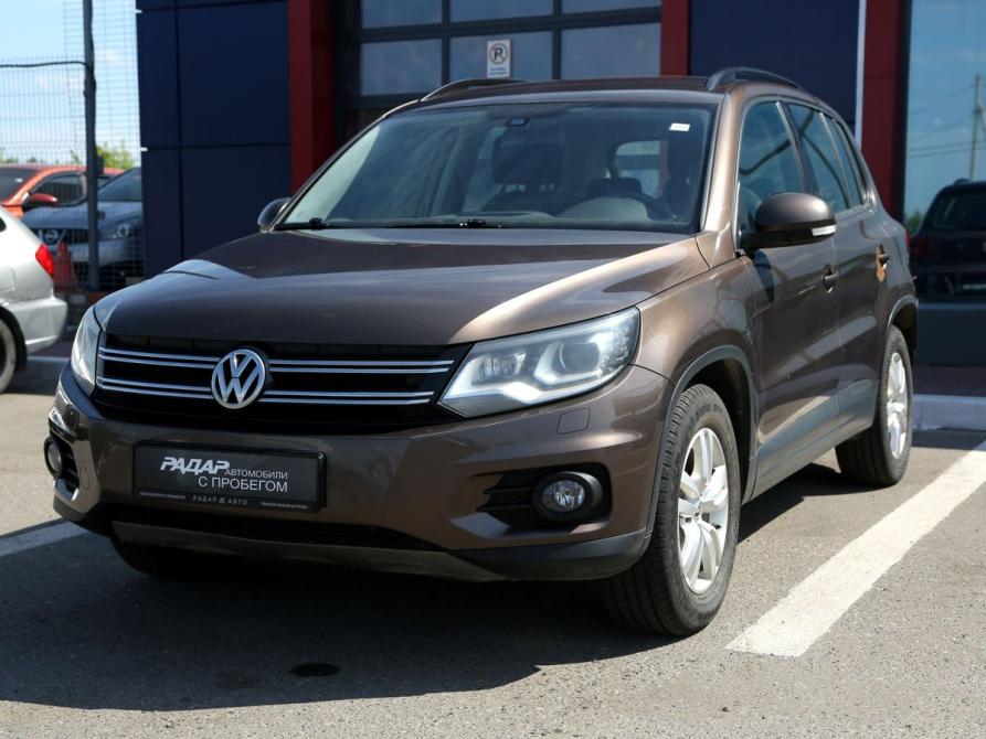 Volkswagen Tiguan I Рестайлинг Иваново  - изображение 3
