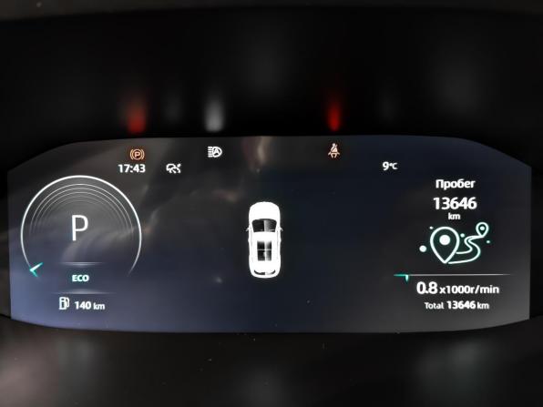 Changan UNI-S (CS55 Plus) с пробегом 2024 года, цена 2 220 000 рублей, 13644 км, внедорожник, Автокод Объявления