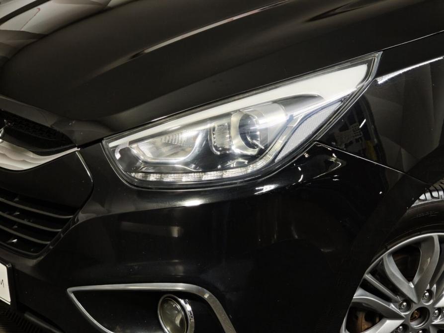 Hyundai ix35 I Рестайлинг Москва  - изображение 10