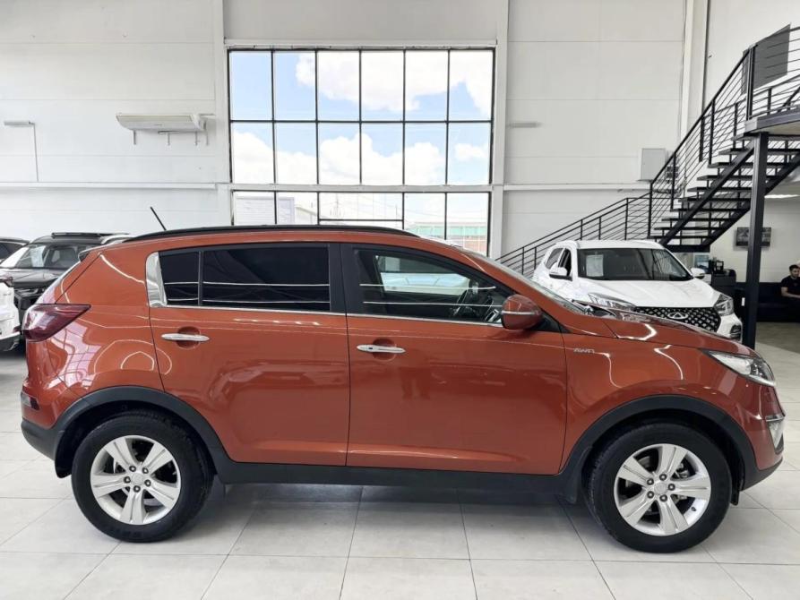 Kia Sportage III Шахты  - изображение 9