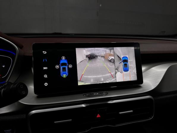 Geely Coolray I с пробегом 2021 года, цена 1 645 000 рублей, 94203 км, внедорожник, Автокод Объявления