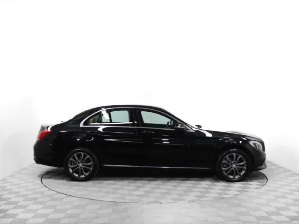 Mercedes-Benz C-Класс IV (W205) с пробегом 2016 года, цена 2 149 000 рублей, 154554 км, седан, Автокод Объявления