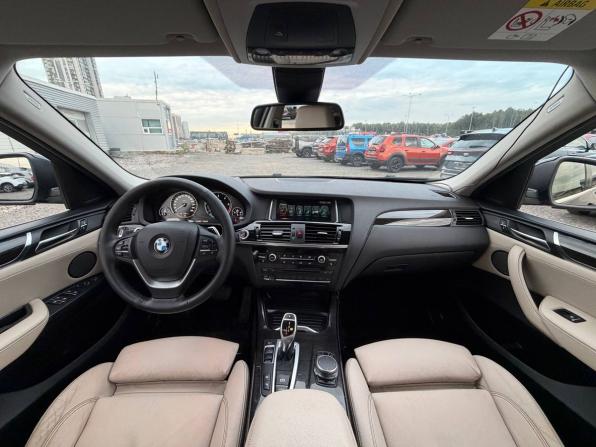 BMW X4 I (F26) с пробегом 2017 года, цена 2 565 000 рублей, 212003 км, внедорожник, Автокод Объявления