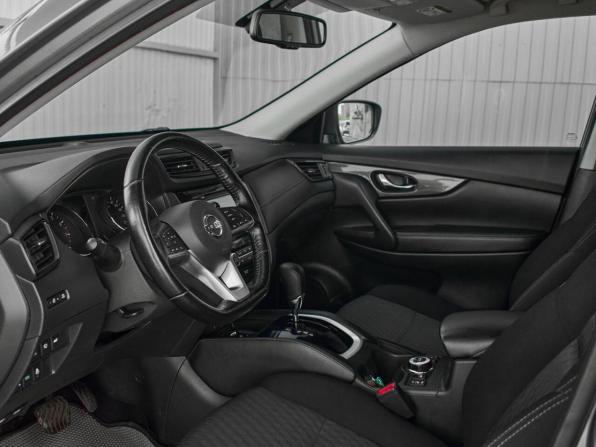 Nissan X-Trail III Рестайлинг с пробегом 2019 года, цена 2 190 000 рублей, 58186 км, внедорожник, Автокод Объявления
