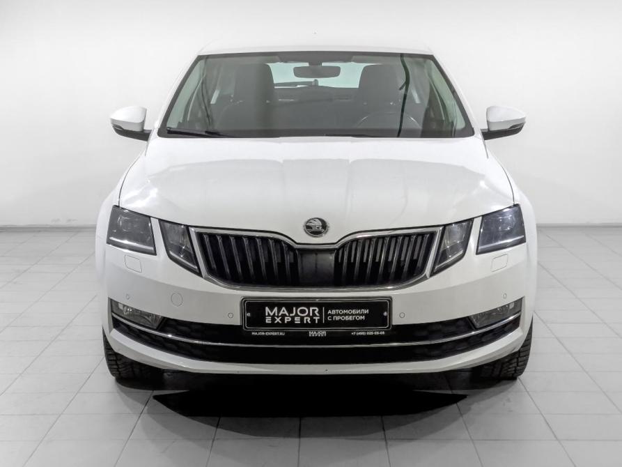 Skoda Octavia III (A7) Рестайлинг Москва  - изображение 2