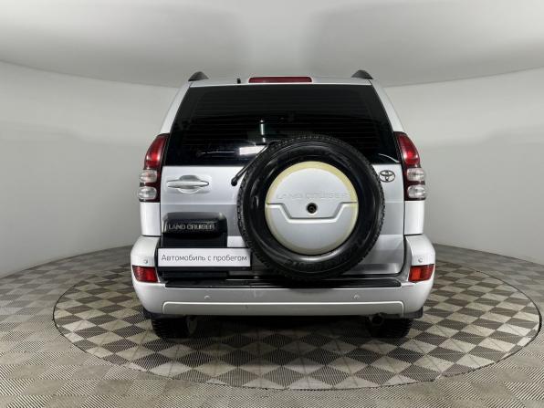Toyota Land Cruiser Prado 120 Series Рестайлинг с пробегом 2008 года, цена 1 525 000 рублей, 491447 км, внедорожник, Автокод Объявления