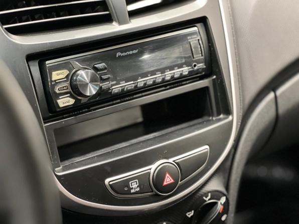 Hyundai Solaris I Рестайлинг с пробегом 2014 года, цена 949 000 рублей, 160543 км, седан, Автокод Объявления