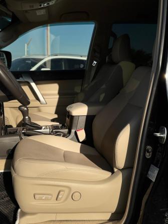Toyota Land Cruiser Prado 150 Series Рестайлинг 2 с пробегом 2021 года, цена 5 900 000 рублей, 143591 км, внедорожник, Автокод Объявления