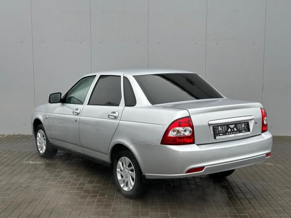 Lada (ВАЗ) Priora I Рестайлинг с пробегом 2018 года, цена 509 000 рублей, 178000 км, седан, Автокод Объявления