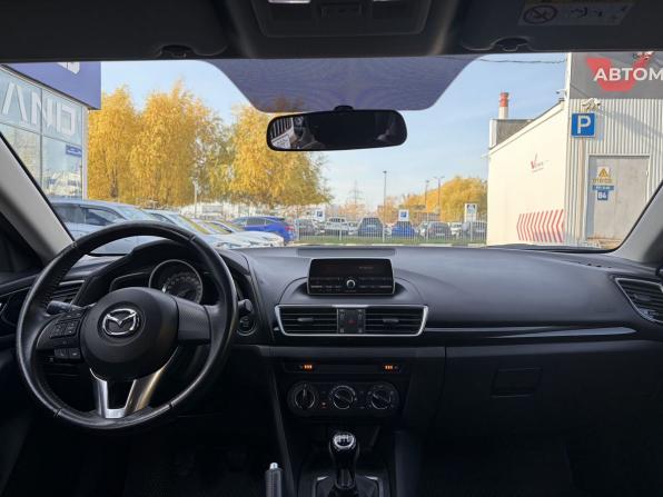 Mazda 3 III (BM) с пробегом 2013 года, цена 990 000 рублей, 143722 км, седан, Автокод Объявления