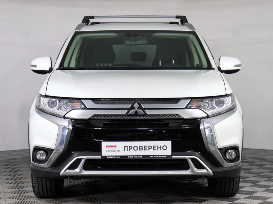 Mitsubishi Outlander III Рестайлинг 3 Химки  - изображение 6