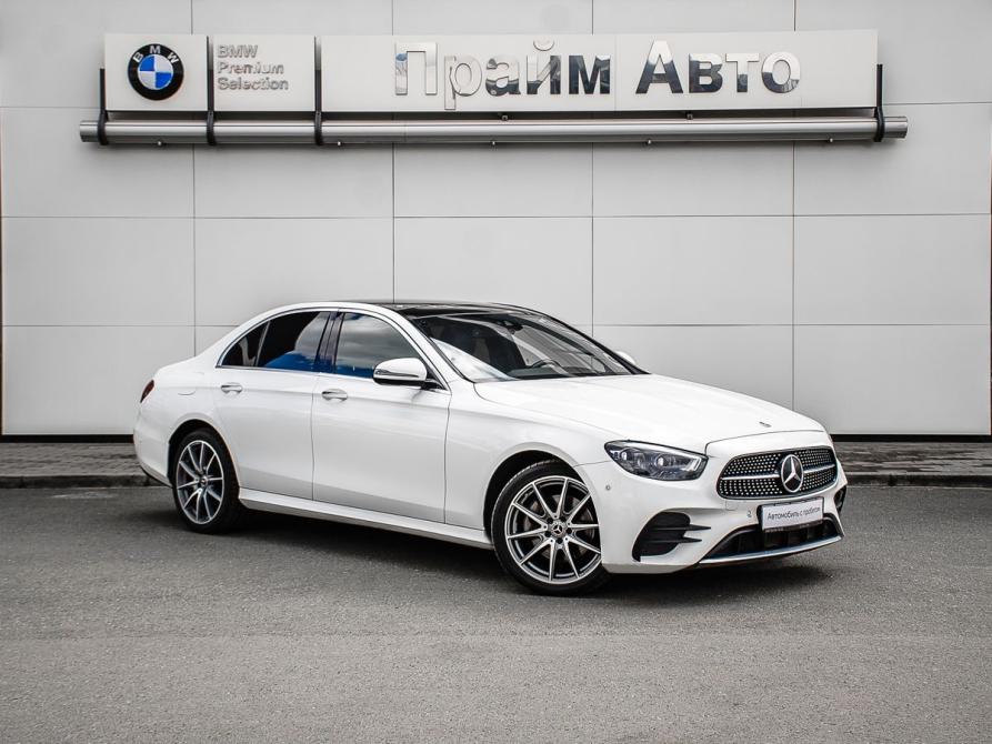 Mercedes-Benz E-Класс V (W213 S213 C238) Рестайлинг Магнитогорск  - изображение 16