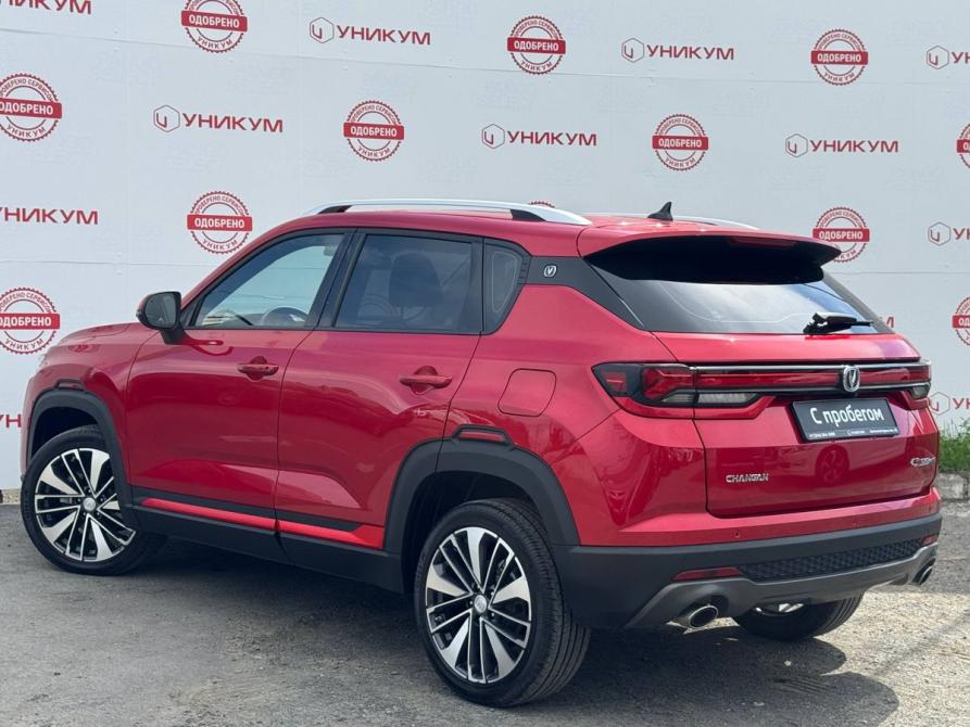 Changan CS35 Plus I Рестайлинг Екатеринбург  - изображение 3