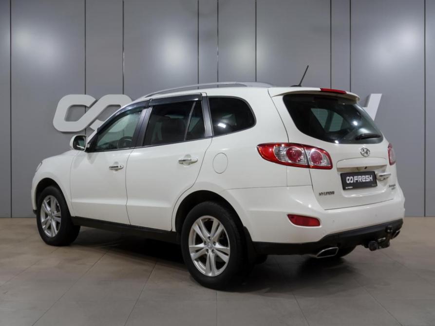 Hyundai Santa Fe II Рестайлинг Воронеж  - изображение 2