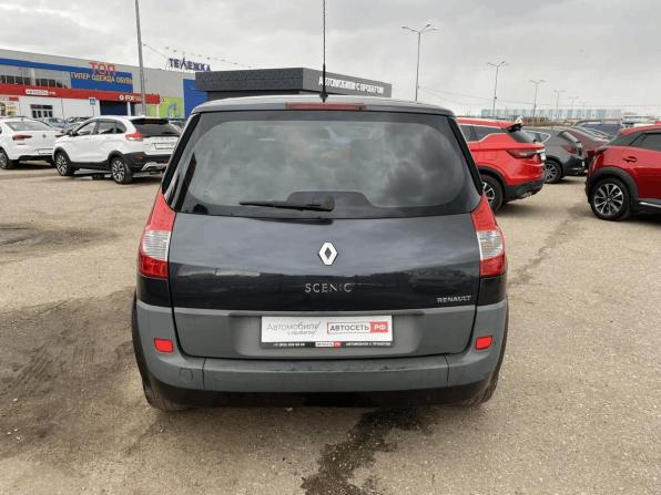 Renault Scenic II Рестайлинг с пробегом 2007 года, цена 435 000 рублей, 233000 км, минивэн, Автокод Объявления
