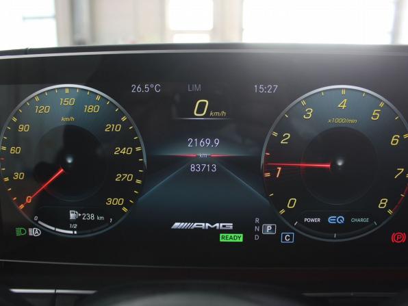 Mercedes-Benz GLE AMG II (V167) с пробегом 2021 года, цена 9 600 000 рублей, 83711 км, внедорожник, Автокод Объявления