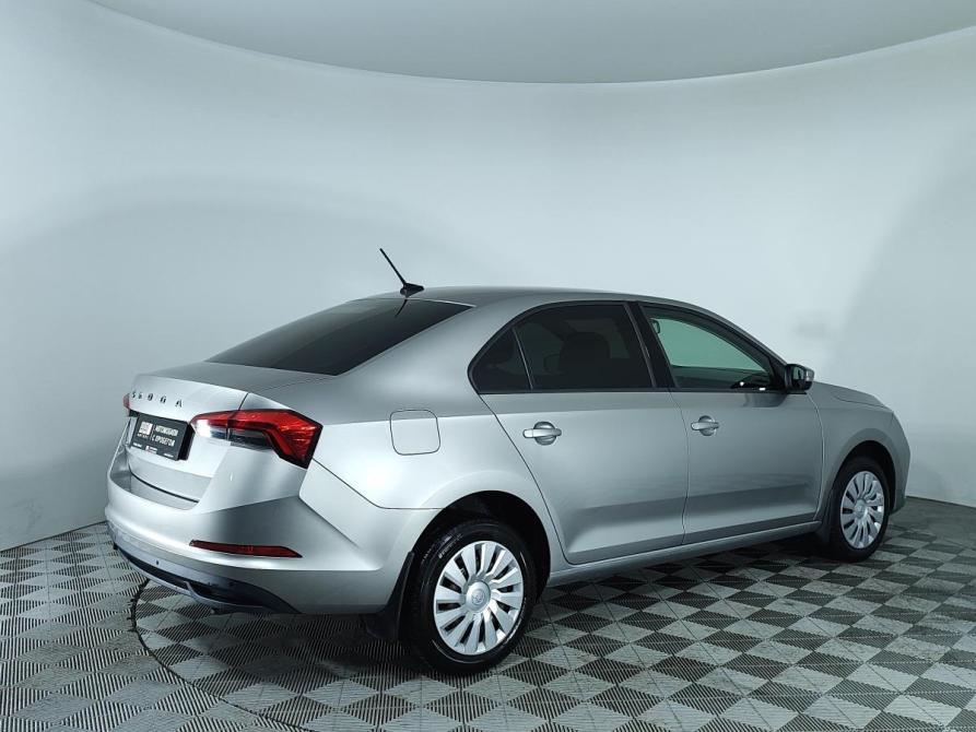 Skoda Rapid II Ростов-на-Дону  - изображение 8